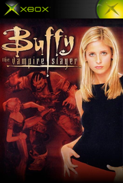 Buffy the Vampire Slayer (Xbox) - Komplett mit OVP– JETZT KAUFEN BEI GLACIER GAMES .at