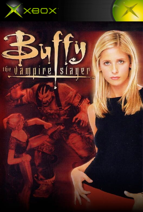 Buffy the Vampire Slayer (Xbox) - Komplett mit OVP