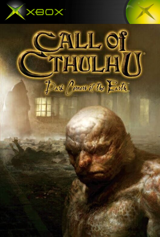 Call of Cthulhu: Dark Corners of the Earth (Xbox) - Komplett mit OVP– JETZT KAUFEN BEI GLACIER GAMES .at