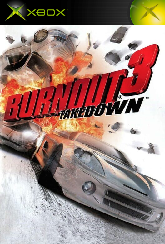 Burnout 3: Takedown (Xbox) - Komplett mit OVP– JETZT KAUFEN BEI GLACIER GAMES .at