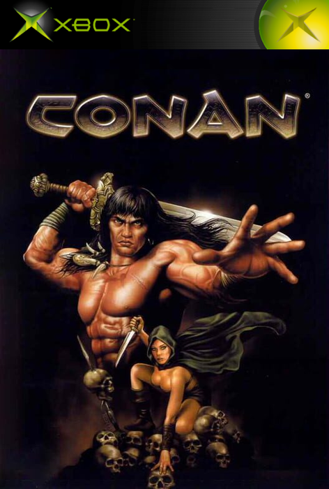 Conan (Xbox) - Komplett mit OVP