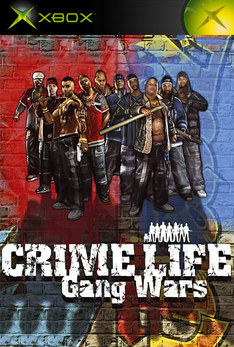 Crime Life: Gang Wars (Xbox) - Komplett mit OVP