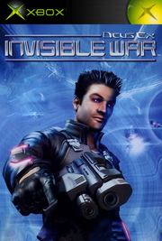 Deus Ex: Invisible War (Xbox) - Komplett mit OVP– JETZT KAUFEN BEI GLACIER GAMES .at