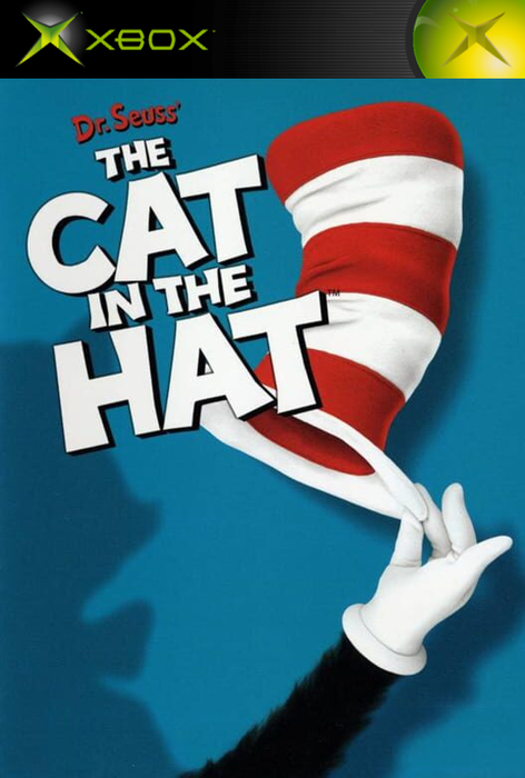 The Cat in the Hat (Xbox) - Komplett mit OVP