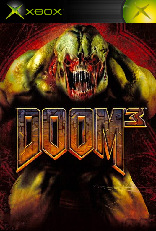 Doom 3 (Xbox) - Mit OVP, ohne Anleitung– JETZT KAUFEN BEI GLACIER GAMES .at