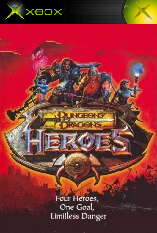 Dungeons & Dragons: Heroes (Xbox) - Komplett mit OVP– JETZT KAUFEN BEI GLACIER GAMES .at
