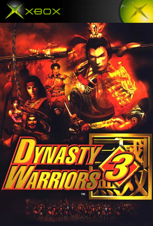 Dynasty Warriors 3 (Xbox) - Komplett mit OVP– JETZT KAUFEN BEI GLACIER GAMES .at