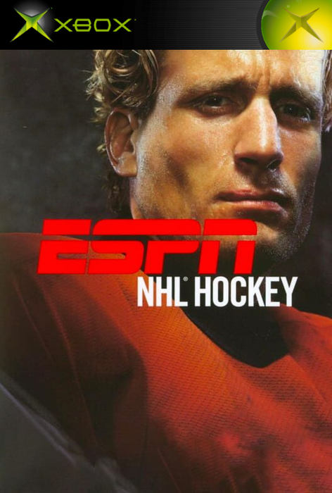 ESPN NHL Hockey (Xbox) - Komplett mit OVP