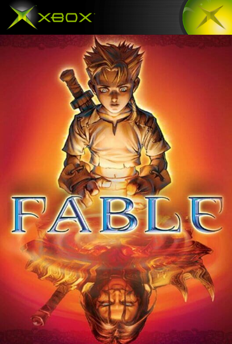 Fable (Xbox) - Komplett mit OVP