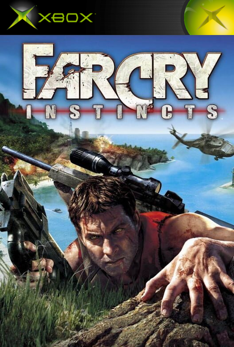 Far Cry Instincts (Xbox) - Komplett mit OVP