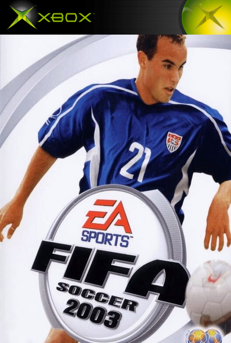 FIFA Football 2003 (Xbox) - Komplett mit OVP