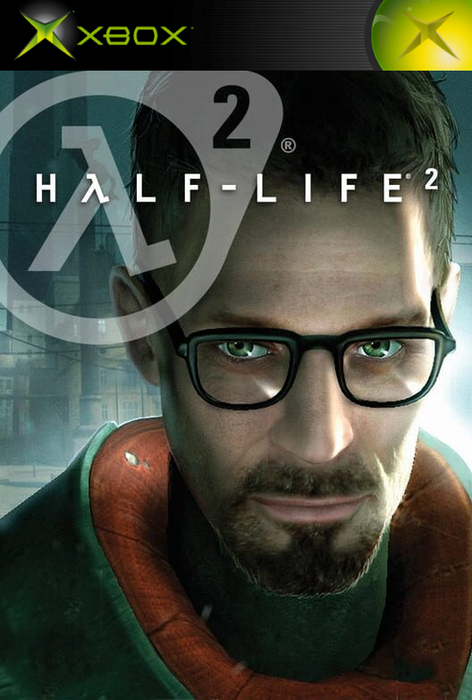 Half-Life 2 (Xbox) - Komplett mit OVP