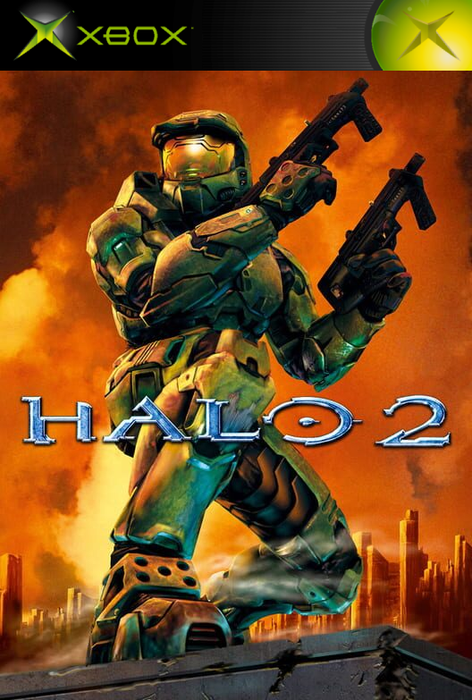 Halo 2 (Xbox) - Komplett mit OVP