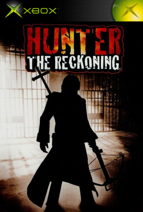 Hunter: The Reckoning (Xbox) - Komplett mit OVP