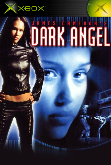 Dark Angel (Xbox) - Mit OVP, ohne Anleitung