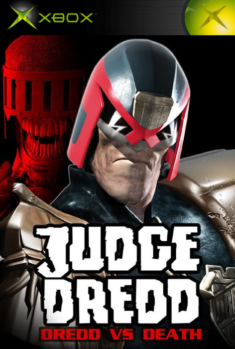 Judge Dredd: Dredd Vs. Death (Xbox) - Komplett mit OVP