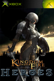 Kingdom Under Fire: Heroes (Xbox) - Mit OVP, ohne Anleitung– JETZT KAUFEN BEI GLACIER GAMES .at