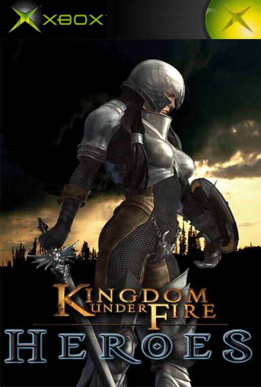 Kingdom Under Fire: Heroes (Xbox) - Mit OVP, ohne Anleitung– JETZT KAUFEN BEI GLACIER GAMES .at