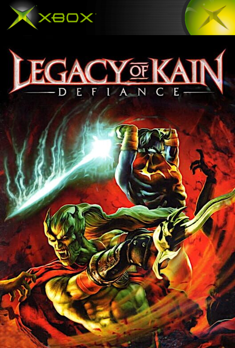 Legacy of Kain: Defiance (Xbox) - Komplett mit OVP