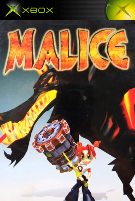 Malice (Xbox) - Komplett mit OVP