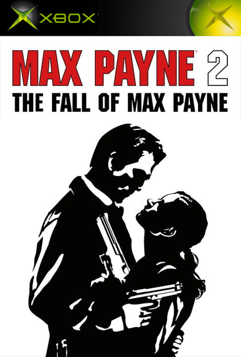 Max Payne 2 Fall of Max Payne (Xbox) - Komplett mit OVP