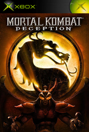 Mortal Kombat Deception (Xbox) - Mit OVP, ohne Anleitung– JETZT KAUFEN BEI GLACIER GAMES .at