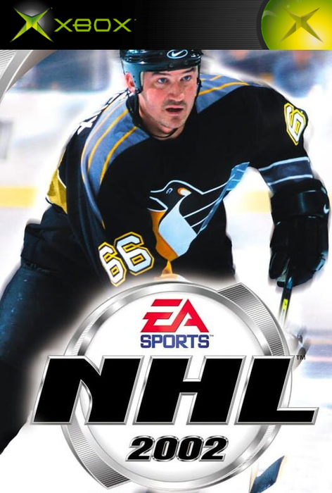 NHL 2002 (Xbox) - Komplett mit OVP