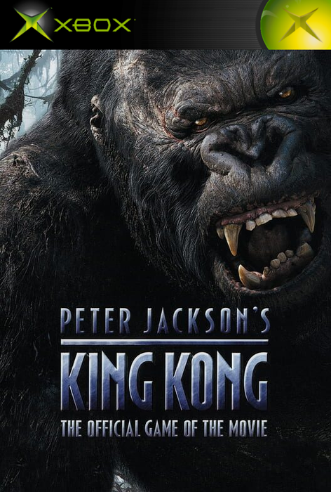 Peter Jackson's King Kong (Xbox) - Komplett mit OVP