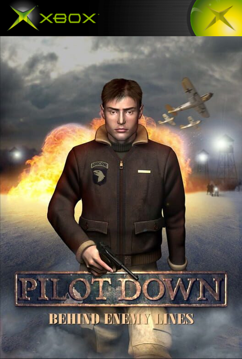 Pilot Down: Behind Enemy Lines (Xbox) - Komplett mit OVP