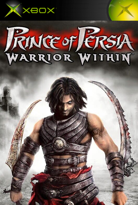 Prince of Persia Warrior Within (Xbox) - Komplett mit OVP