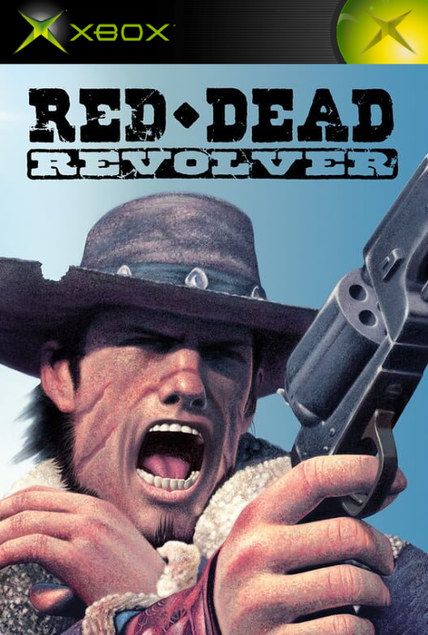 Red Dead Revolver (Xbox) - Komplett mit OVP