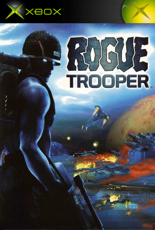 Rogue Trooper (Xbox) - Mit OVP, ohne Anleitung– JETZT KAUFEN BEI GLACIER GAMES .at