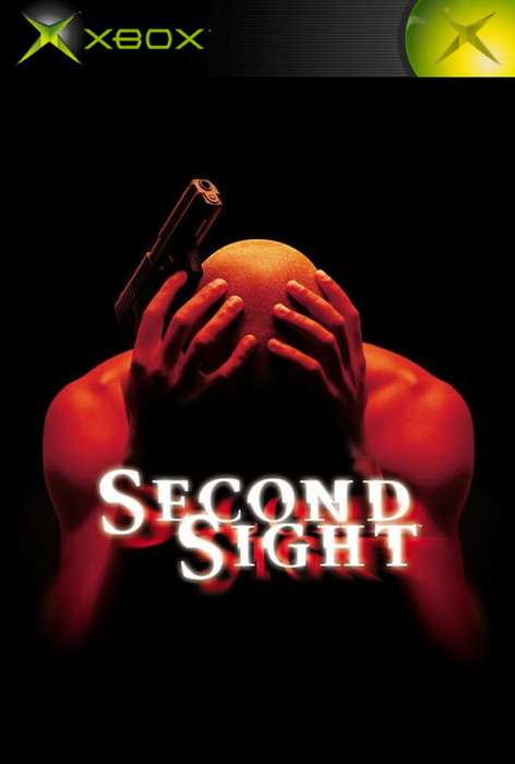 Second Sight (Xbox) - Komplett mit OVP