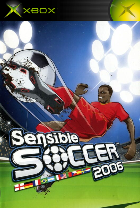 Sensible Soccer 2006 (Xbox) - Komplett mit OVP