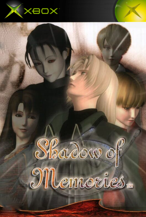 Shadow of Memories (Xbox) - Komplett mit OVP