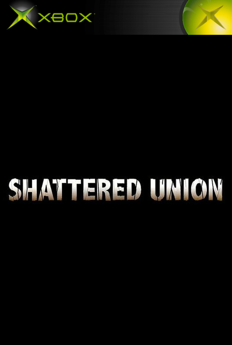 Shattered Union (Xbox) - Komplett mit OVP