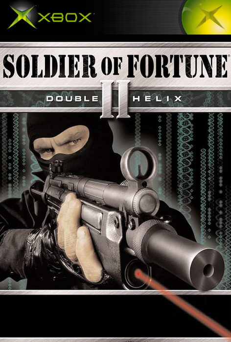 Soldier of Fortune II: Double Helix (Xbox) - Komplett mit OVP