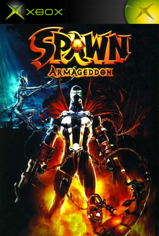 Spawn: Armageddon (Xbox) - Mit OVP, ohne Anleitung– JETZT KAUFEN BEI GLACIER GAMES .at