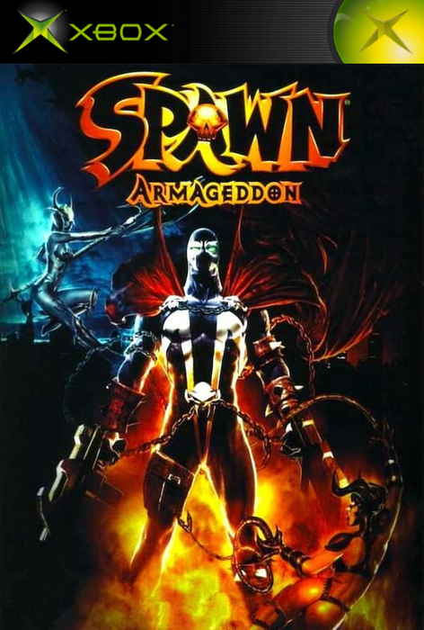 Spawn: Armageddon (Xbox) - Mit OVP, ohne Anleitung