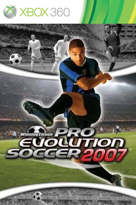 Pro Evolution Soccer 6 [Classics] (X360) - Komplett mit OVP