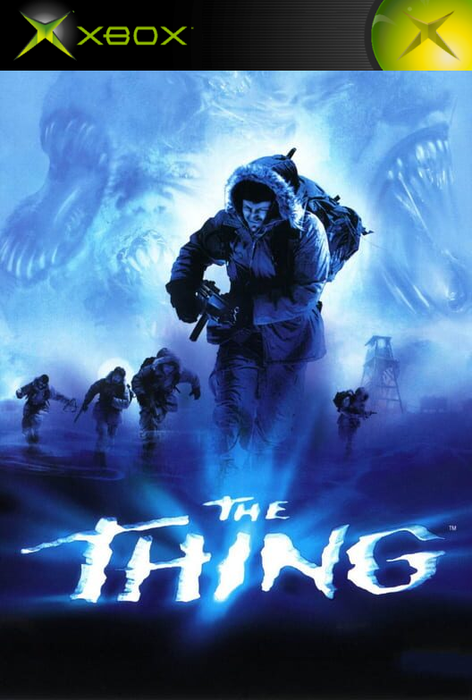 The Thing (Xbox) - Komplett mit OVP