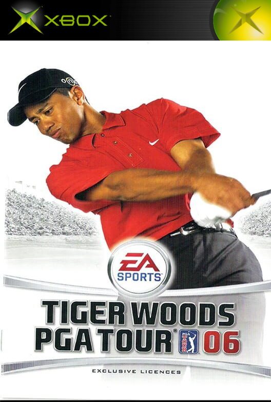 Tiger Woods PGA Tour 06 (Xbox) - Komplett mit OVP– JETZT KAUFEN BEI GLACIER GAMES .at
