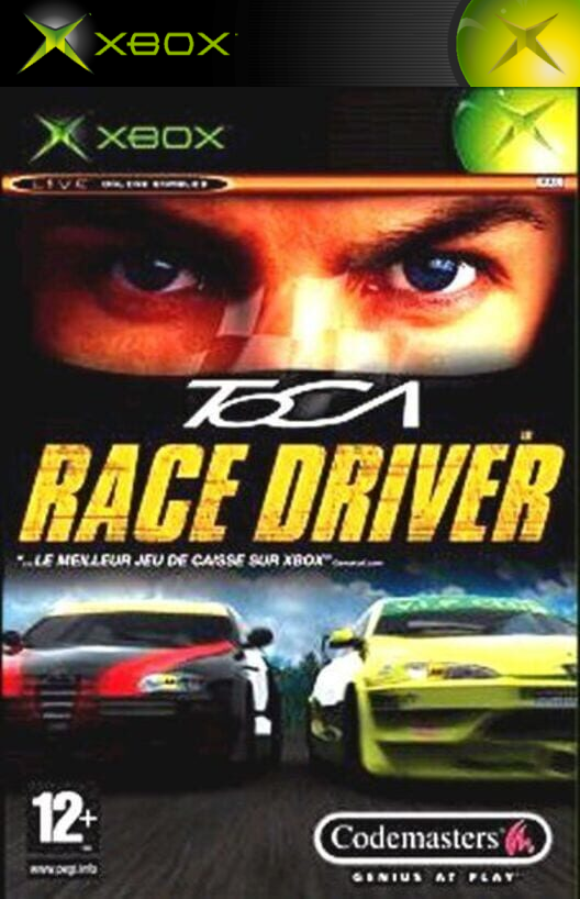 TOCA Race Driver (Xbox) - Komplett mit OVP– JETZT KAUFEN BEI GLACIER GAMES .at