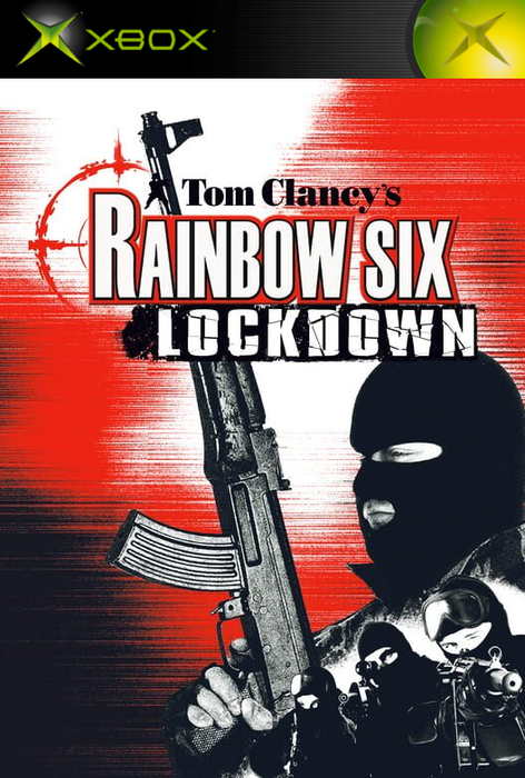 Rainbow Six: Lockdown (Xbox) - Komplett mit OVP