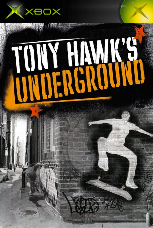 Tony Hawk Underground (Xbox) - Komplett mit OVP– JETZT KAUFEN BEI GLACIER GAMES .at