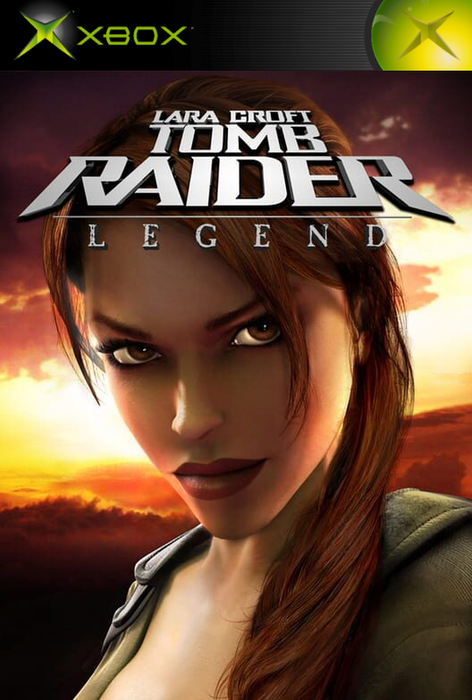 Tomb Raider: Legend (Xbox) - Komplett mit OVP