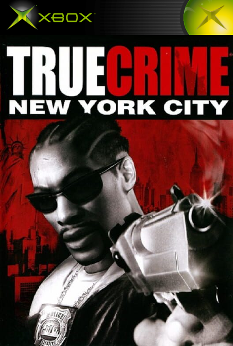 True Crime: New York City (Xbox) - Mit OVP, ohne Anleitung