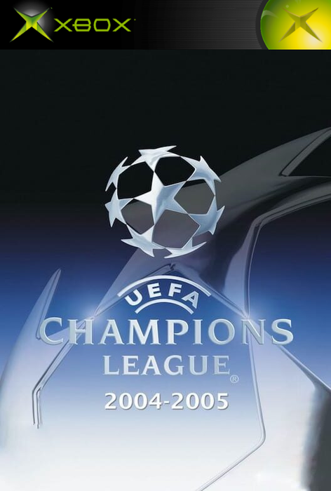 UEFA Champions League 2004-2005 (Xbox) - Komplett mit OVP