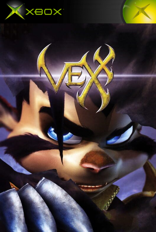 Vexx (Xbox) - Komplett mit OVP– JETZT KAUFEN BEI GLACIER GAMES .at