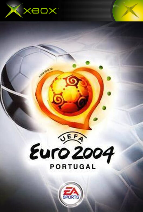 UEFA Euro 2004 (Xbox) - Komplett mit OVP